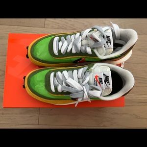 SACAI X NIKE Sneaker in WOMEN 6.5